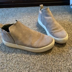 Dolce vita platform sneakers